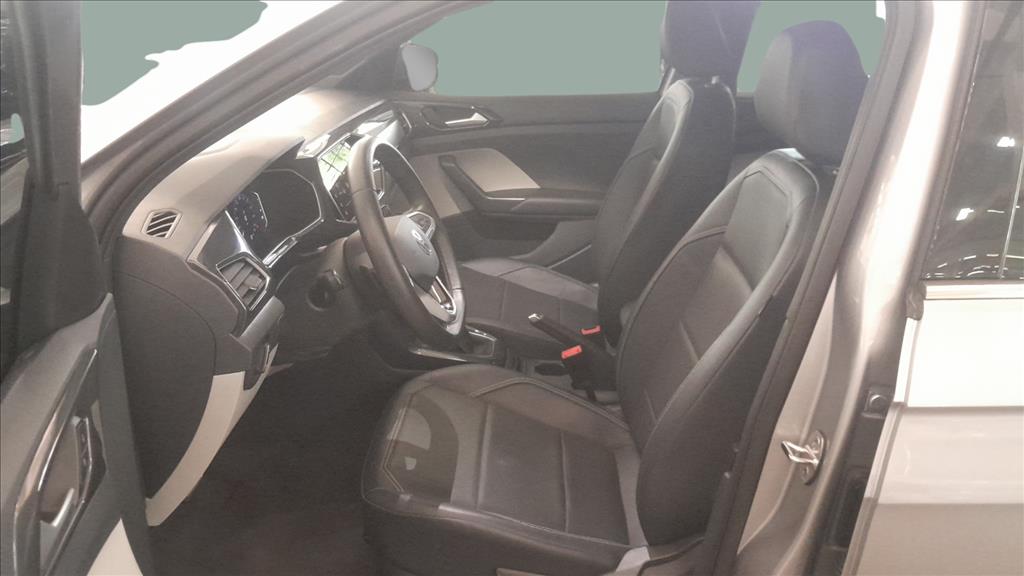 T-CROSS 1.4 250 TSI TOTAL FLEX HIGHLINE AUTOMÁTICO8