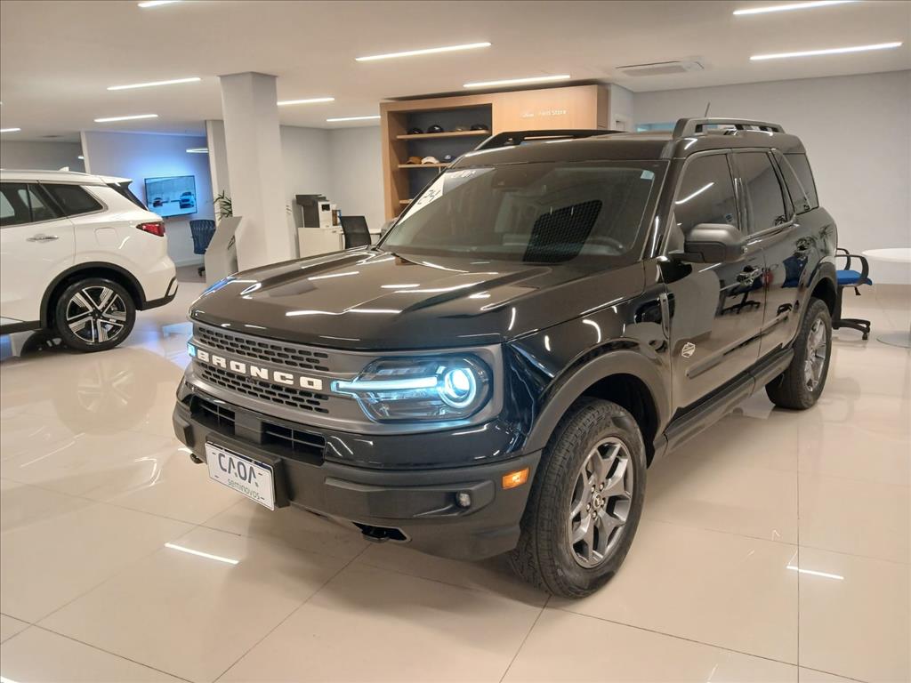 Ford-BRONCO SPORT-2.0 ECOBOOST GASOLINA WILDTRAK 4X4 SELECTSHIFT