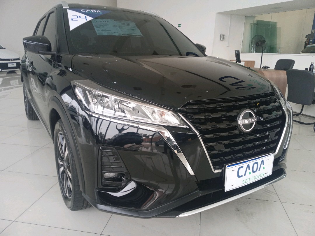 Nissan-KICKS-1.6 16V FLEXSTART ADVANCE XTRONIC