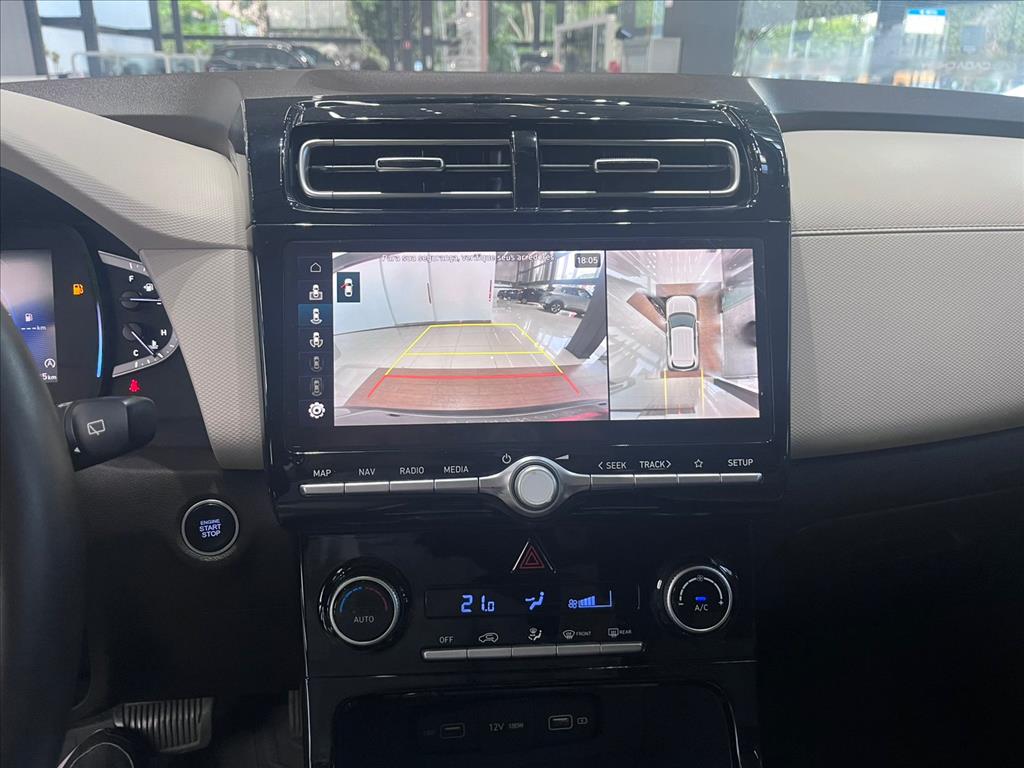 Hyundai-CRETA-2.0 FLEX ULTIMATE AUTOMÁTICO