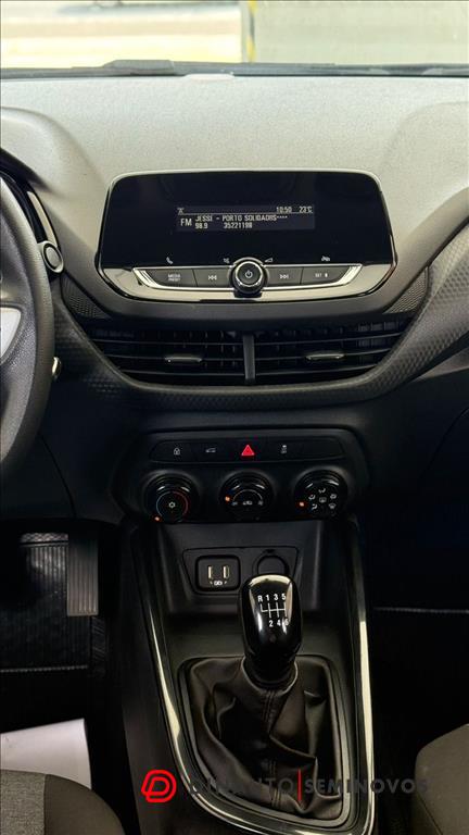 GM - Chevrolet-ONIX-1.0 FLEX MANUAL