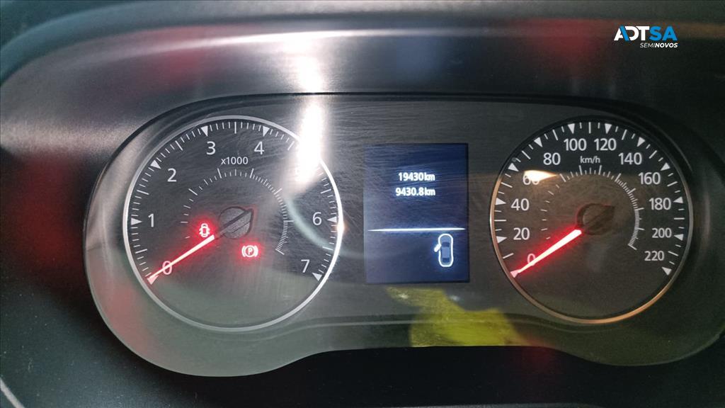 RENAULT DUSTER 1.6 16V SCE FLEX INTENSE X-TRONIC