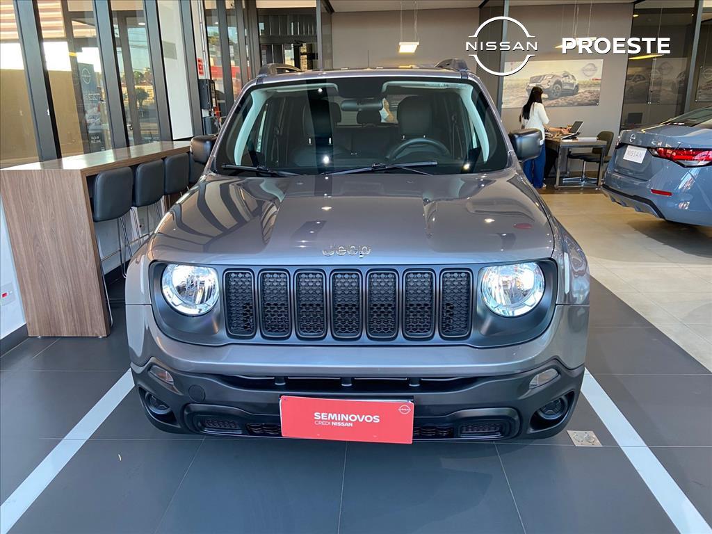 RENEGADE 1.8 16V FLEX 4P AUTOMÁTICO