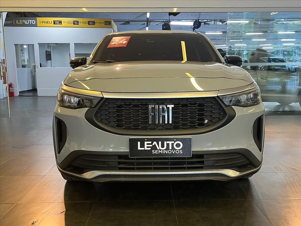 FASTBACK 1.0 TURBO 200 FLEX AUDACE CVT1