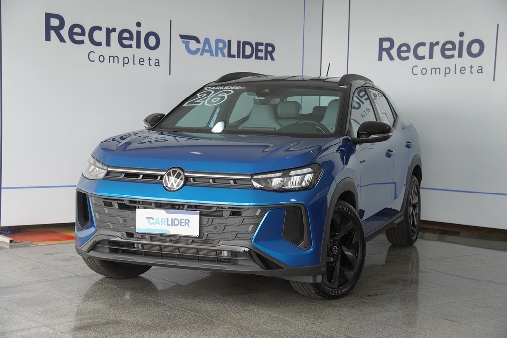 TERA 1.0 170 TSI HIGH AUTOMÁTICO3