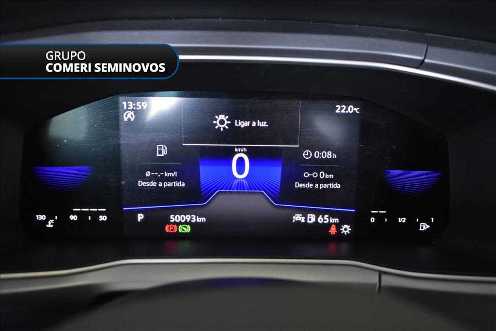 T-CROSS 1.0 200 TSI TOTAL FLEX AUTOMÁTICO