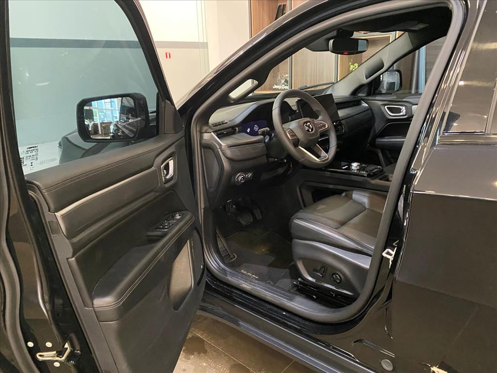 RAMPAGE 2.0 TURBO DIESEL REBEL 4X4 AUTOMÁTICO9