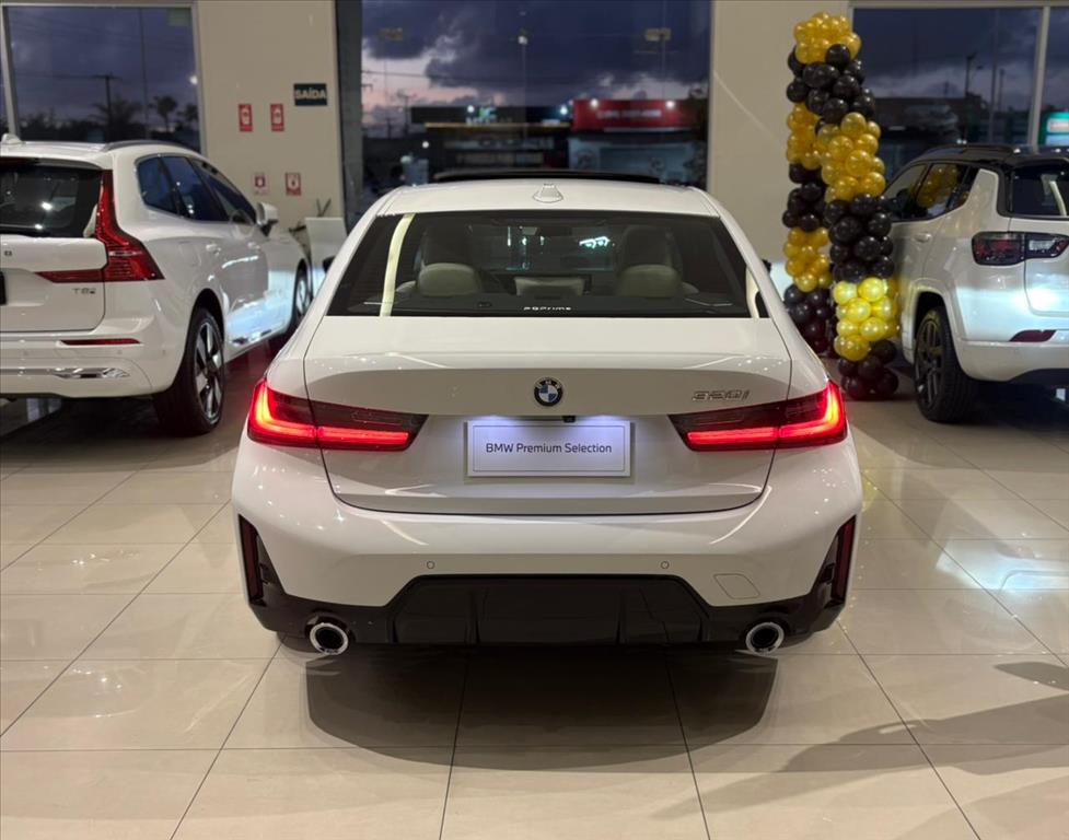 320i 2.0 16V TURBO FLEX M SPORT AUTOMÁTICO8
