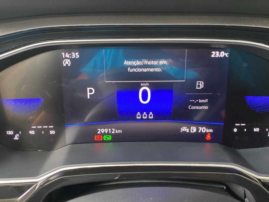 NIVUS 1.0 200 TSI TOTAL FLEX COMFORTLINE AUTOMÁTICO8