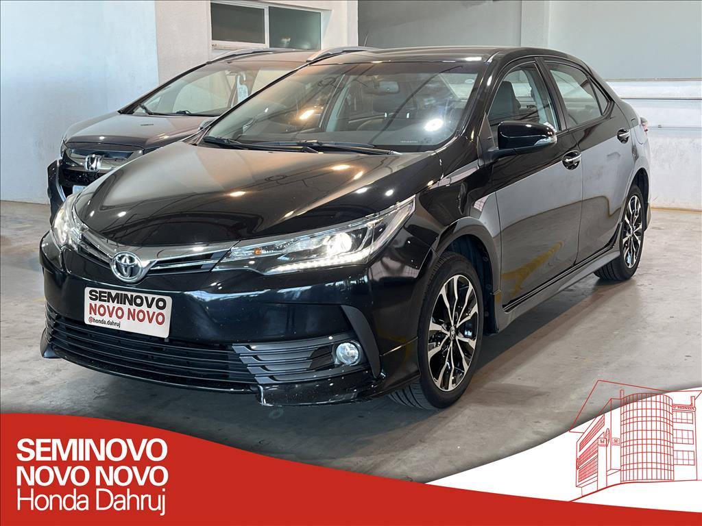 COROLLA 2.0 XRS 16V FLEX 4P AUTOMÁTICO0