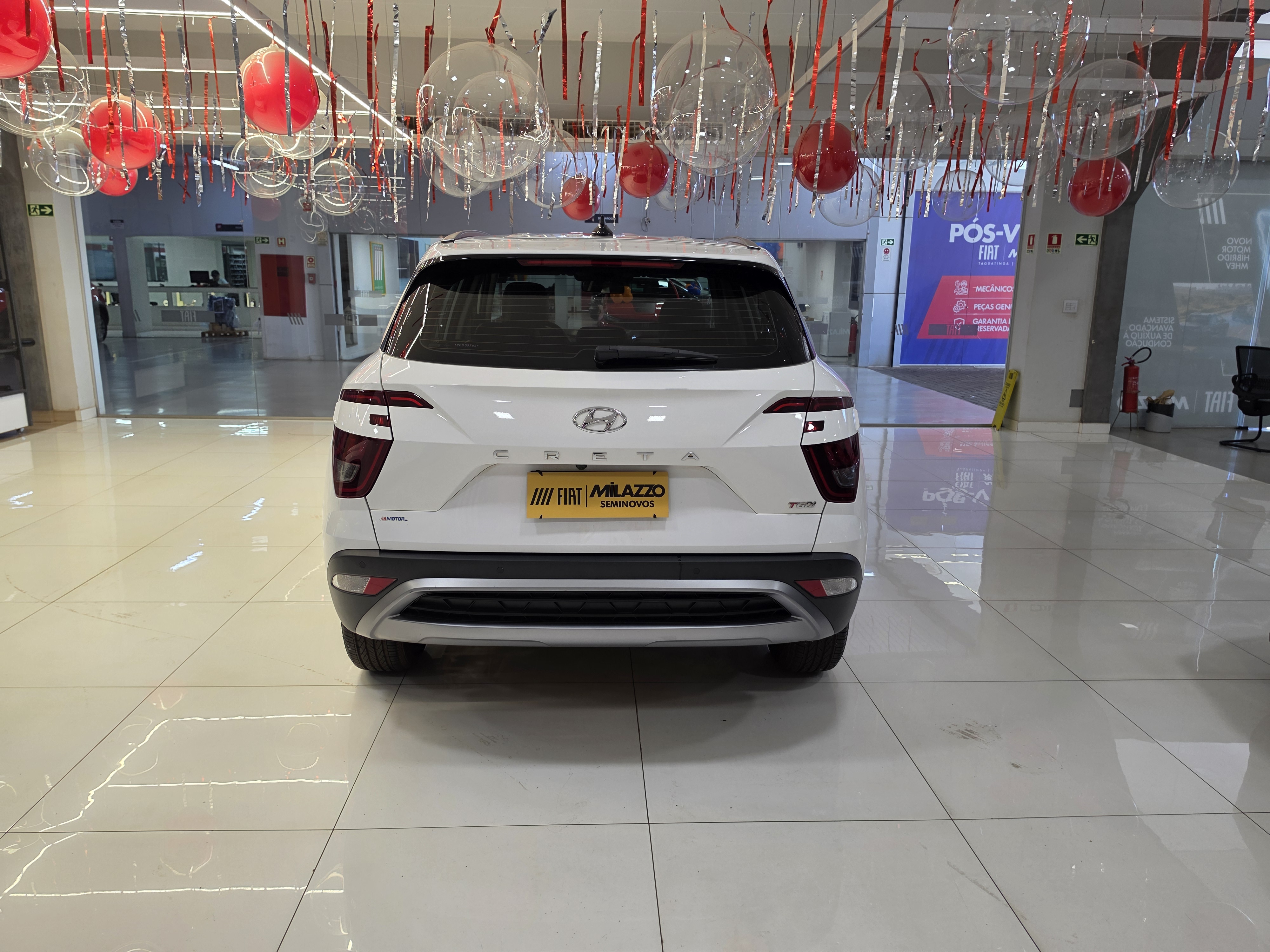 CRETA 1.0 TGDI FLEX LIMITED AUTOMÁTICO4