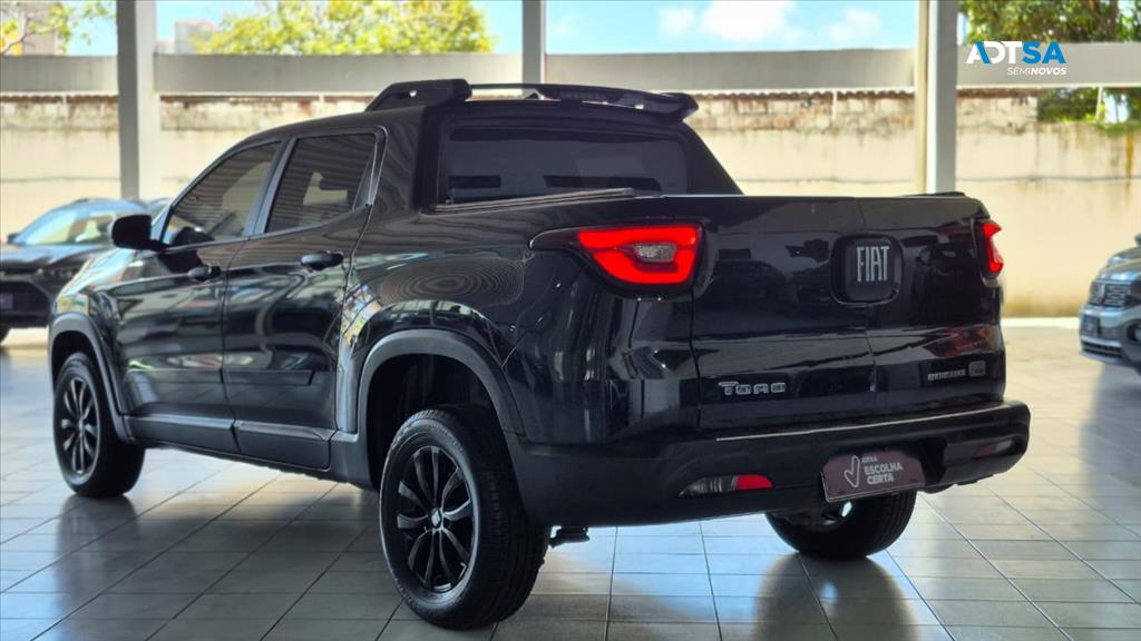 FIAT TORO 1.3 TURBO 270 FLEX ENDURANCE AT6