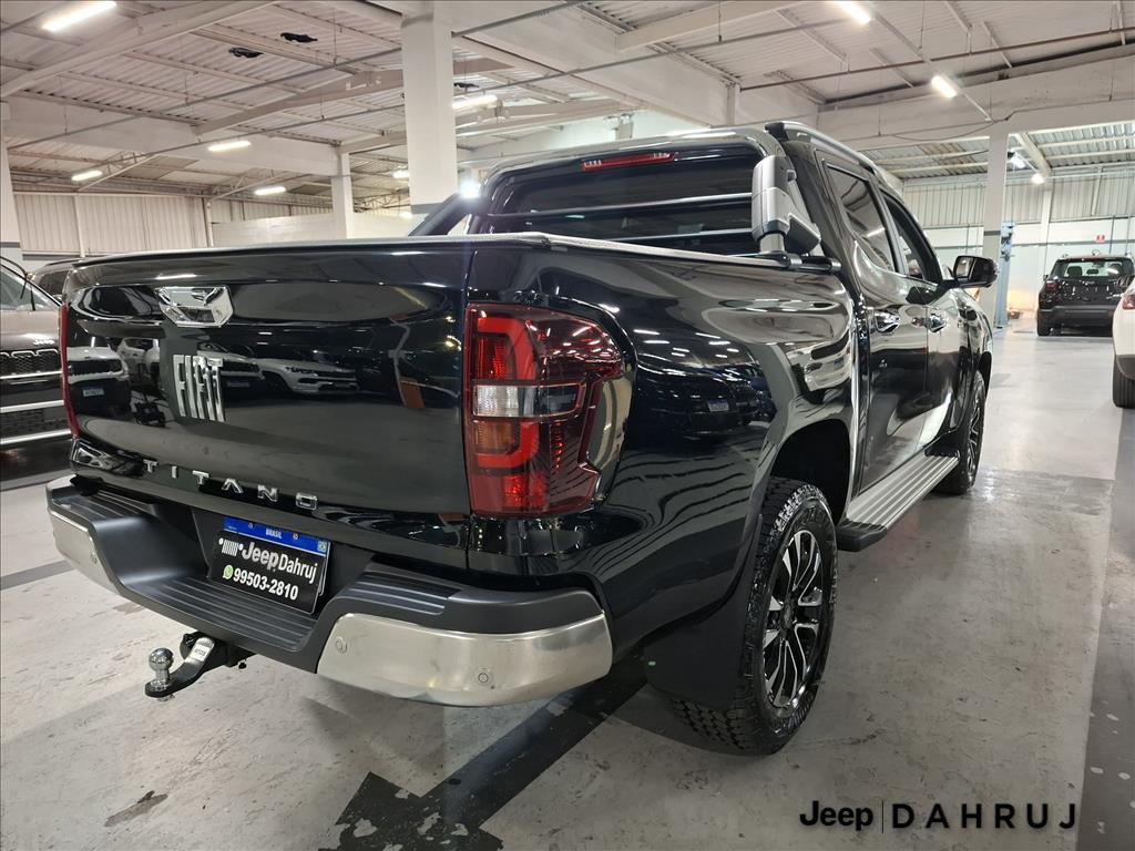 TITANO 2.2 TURBO DIESEL RANCH 4X4 AT6 TITANO 2.2 TURBO DIESEL RANCH 4X4 AT6