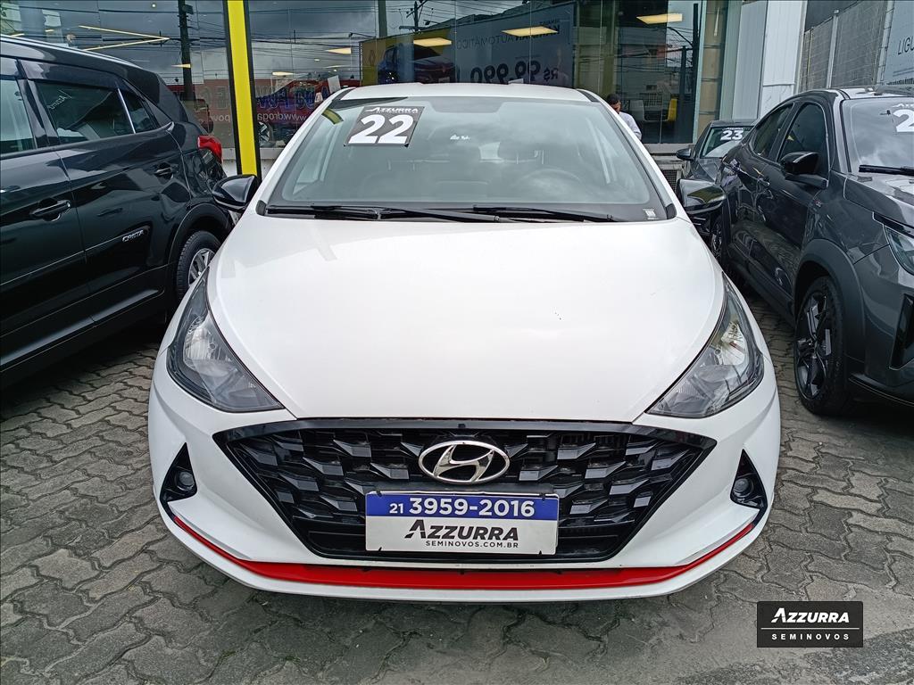 HB20 1.0 TGDI FLEX SPORT AUTOMÁTICO