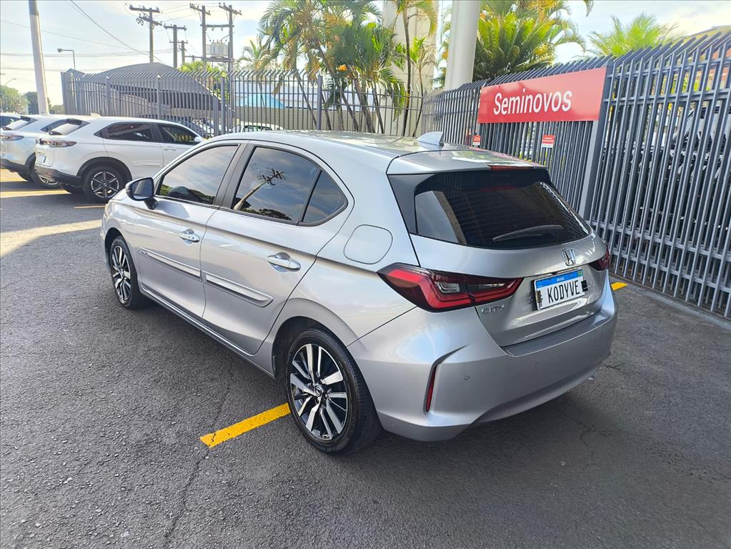 CITY 1.5 i-VTEC FLEX HATCH TOURING CVT8