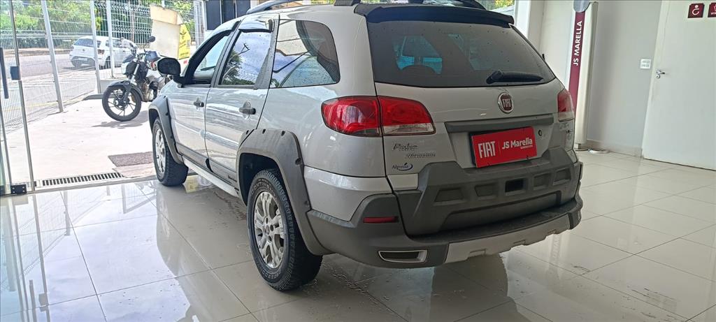 PALIO 1.8 MPI ADVENTURE WEEKEND 8V FLEX 4P MANUAL3