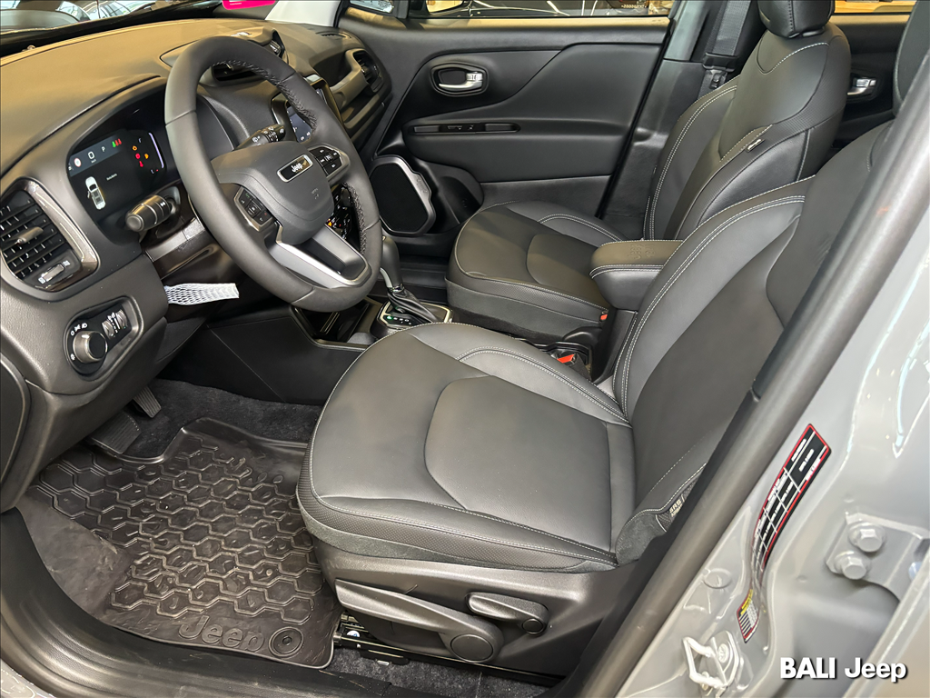 RENEGADE 1.3 T270 TURBO FLEX LONGITUDE AT69