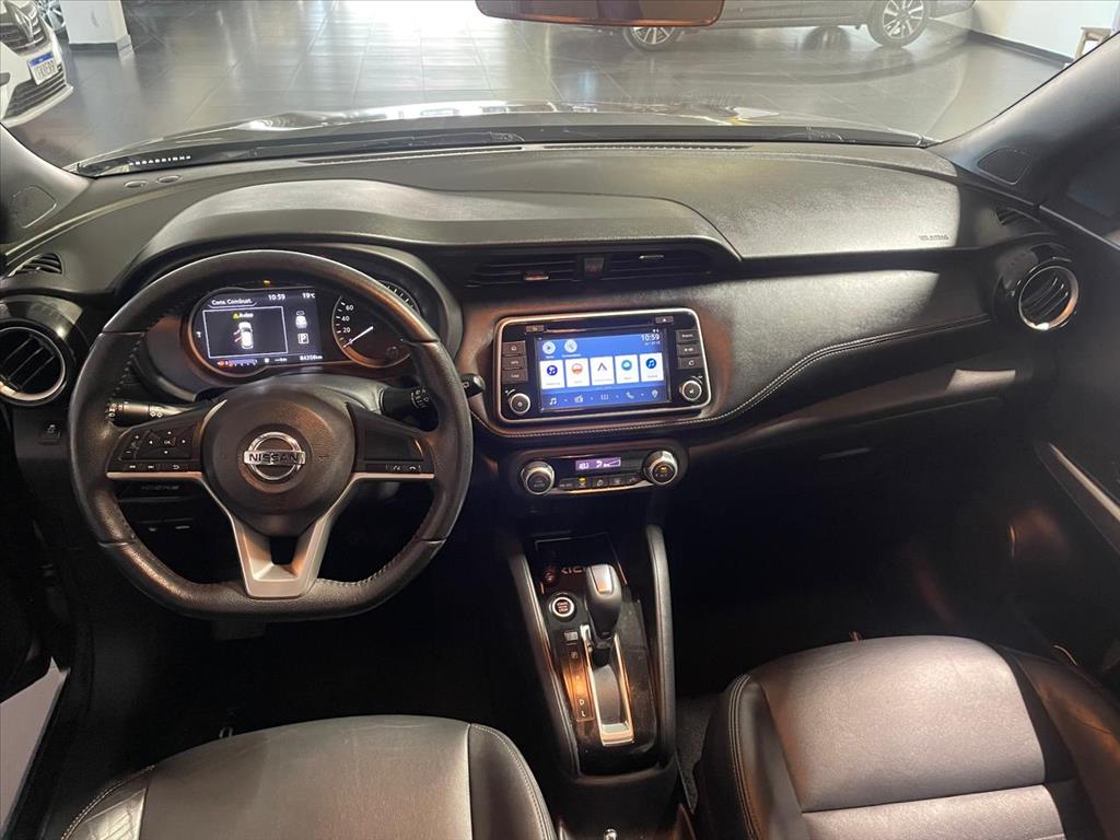 KICKS 1.6 16V FLEXSTART SL 4P XTRONIC