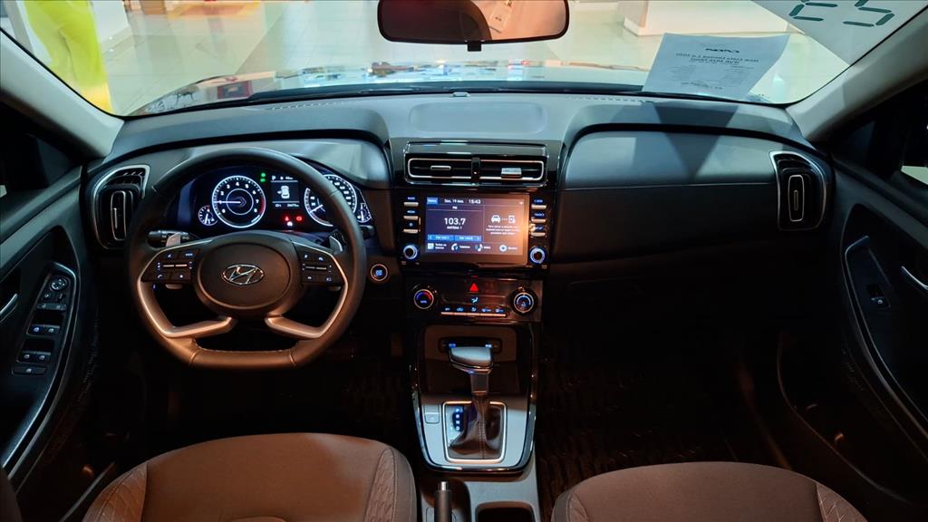 Hyundai-CRETA-1.0 TGDI FLEX LIMITED AUTOMÁTICO