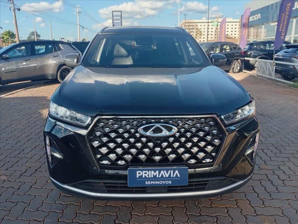TIGGO 7 PRO 1.5 TCI FLEX HYBRID CVT1