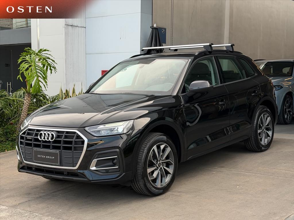 Audi-Q5-2.0 45 TFSI GASOLINA PRESTIGE QUATTRO S TRONIC
