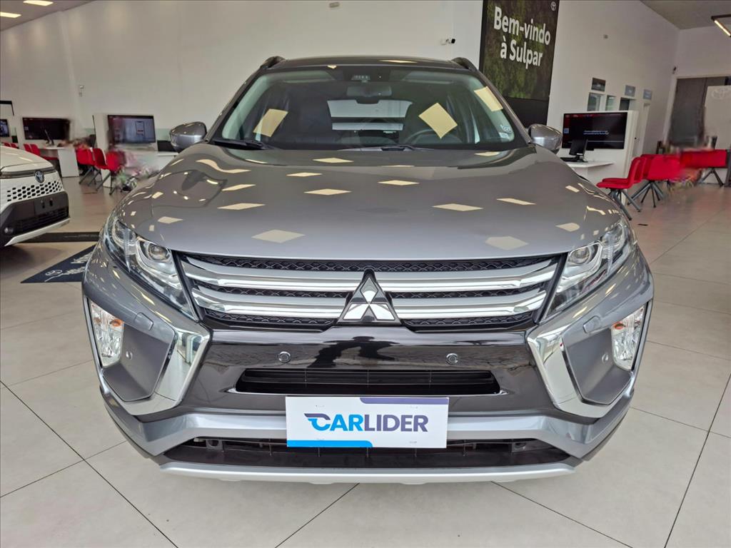 ECLIPSE CROSS 1.5 MIVEC TURBO GASOLINA HPE-S CVT
