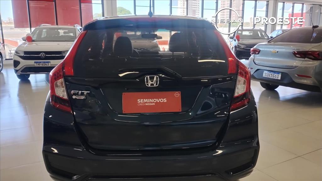 FIT 1.5 EXL 16V FLEX 4P AUTOMÁTICO4