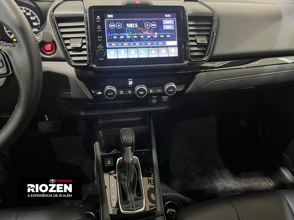 CITY 1.5 i-VTEC FLEX TOURING CVT12