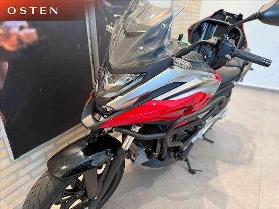 HONDA-NC-750X ABS DCT