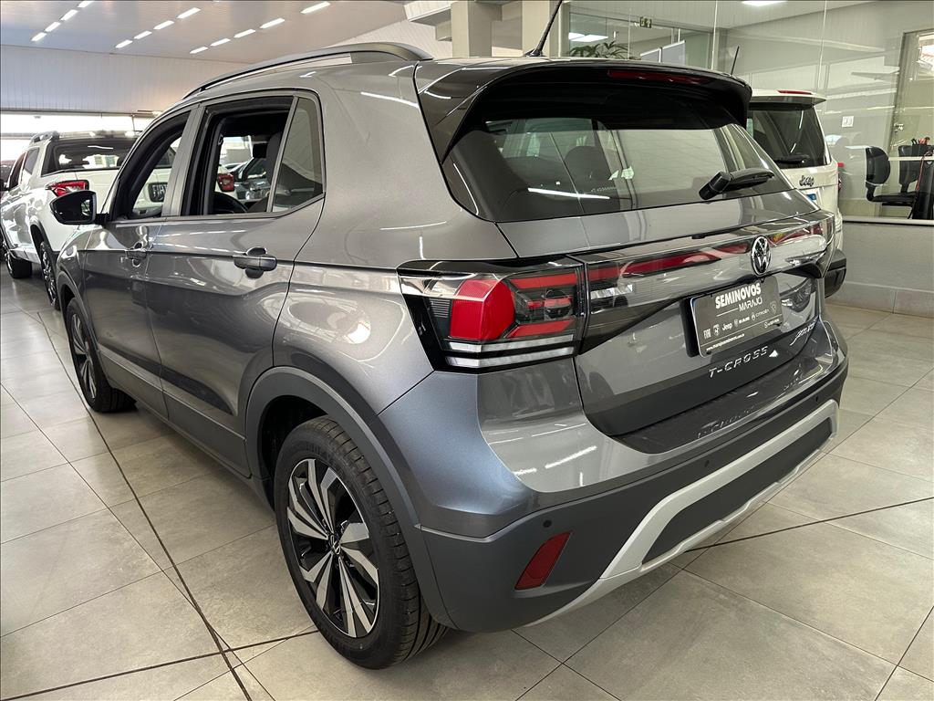 T-CROSS 1.0 200 TSI TOTAL FLEX AUTOMÁTICO13