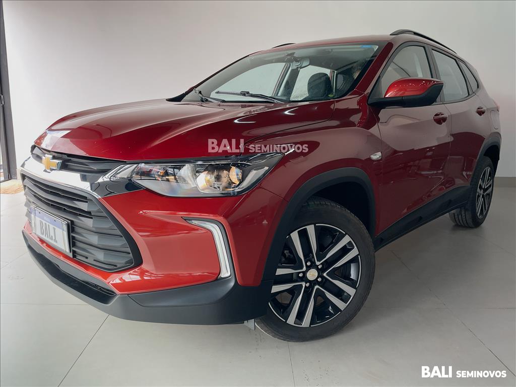 TRACKER 1.0 TURBO FLEX LT AUTOMÁTICO1