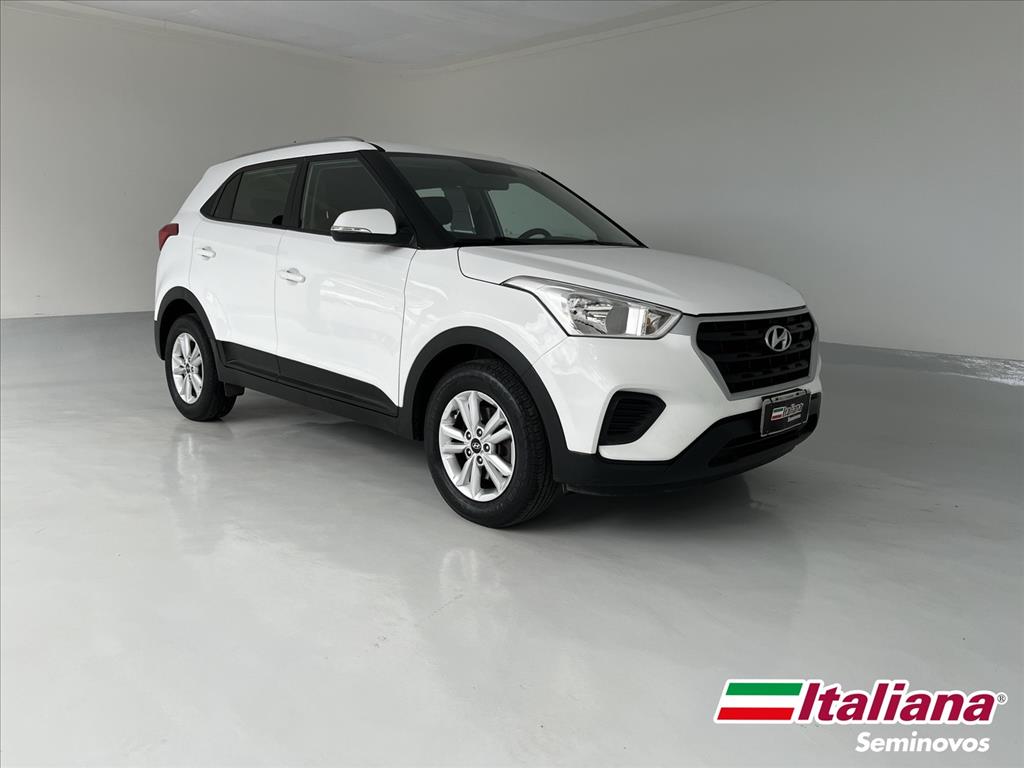 CRETA 1.6 16V FLEX ATTITUDE MANUAL