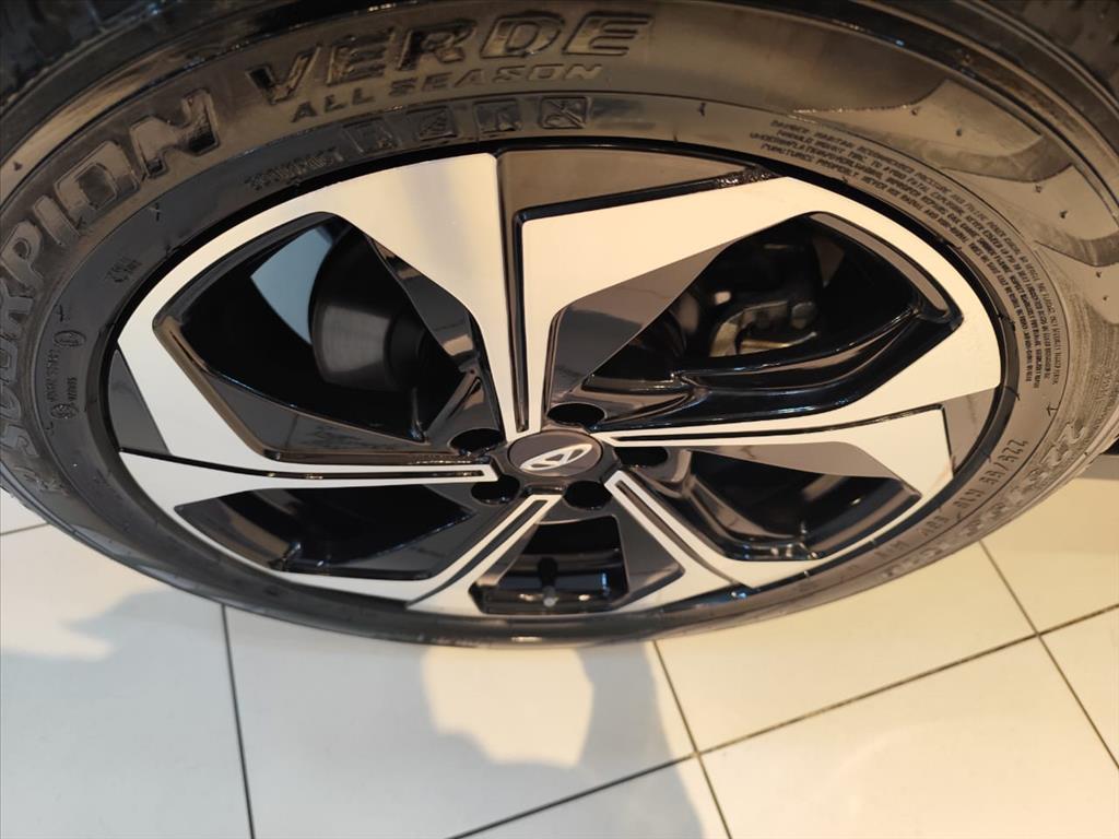 Caoa Chery-TIGGO 5X PRO-1.5 VVT TURBO iFLEX CVT