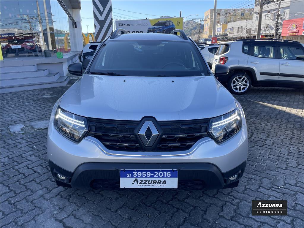 DUSTER 1.6 16V SCE FLEX INTENSE PLUS X-TRONIC0