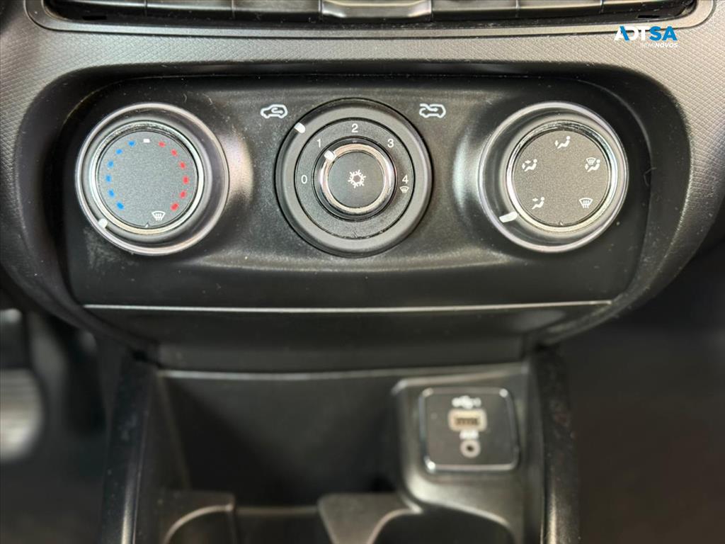 FIAT ARGO 1.0 FIREFLY FLEX DRIVE MANUAL