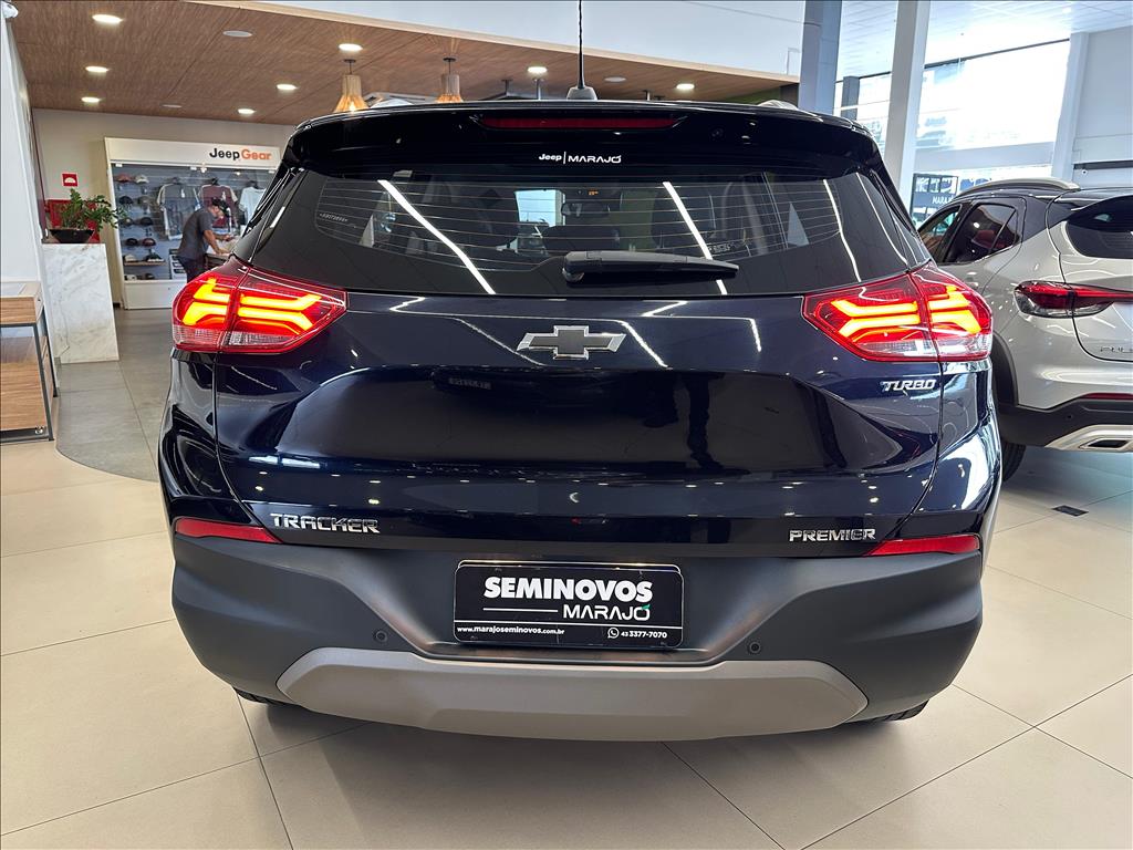 TRACKER 1.2 TURBO FLEX PREMIER AUTOMÁTICO13