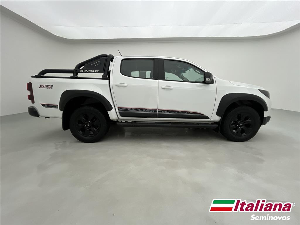 S10 2.8 16V TURBO DIESEL Z71 CD 4X4 AUTOMÁTICO5