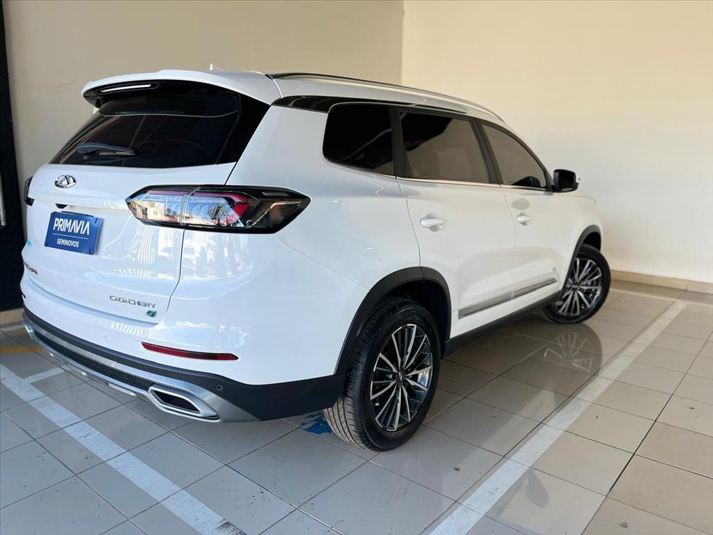 TIGGO 8 1.6 TGDI GASOLINA TXS MAX DRIVE DCT4 TIGGO 8 1.6 TGDI GASOLINA TXS MAX DRIVE DCT4