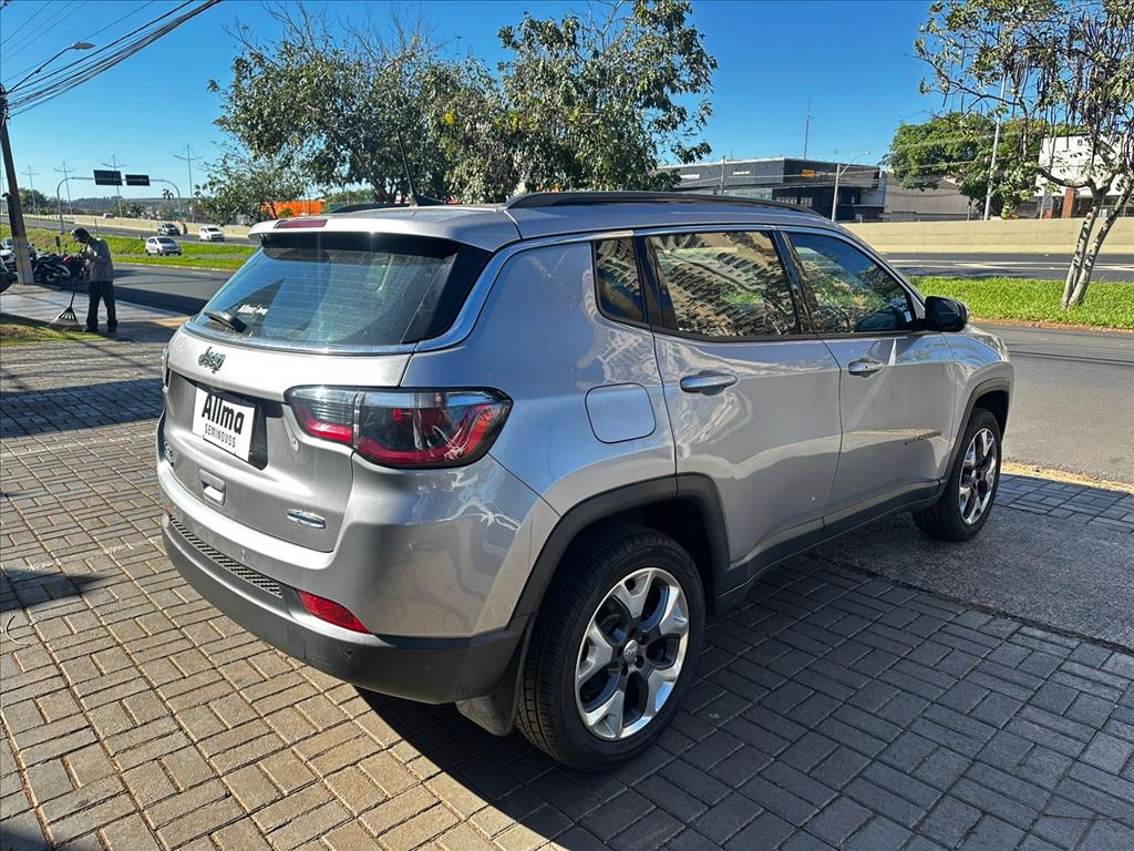 COMPASS 2.0 16V DIESEL LONGITUDE 4X4 AUTOMÁTICO3