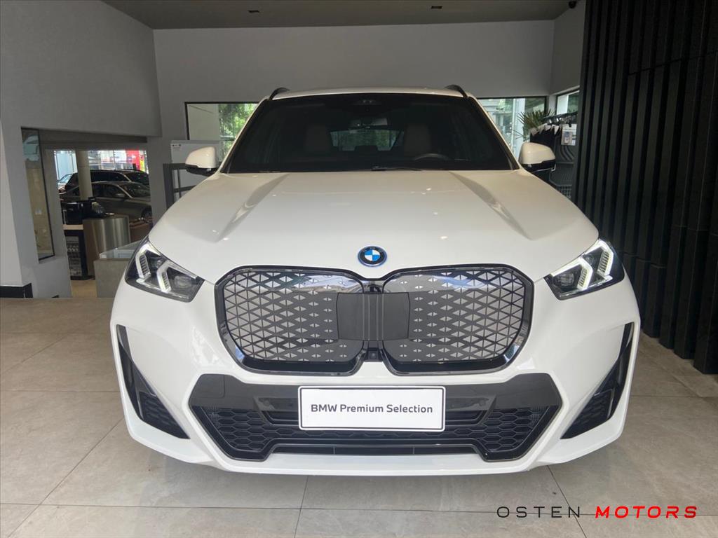 BMW-iX1-ELÉTRICO XDRIVE30 M SPORT