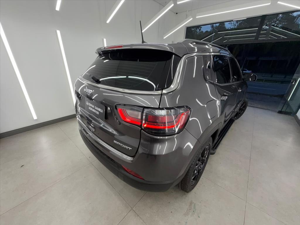 COMPASS 1.3 T270 TURBO FLEX SPORT AT63
