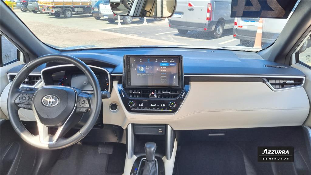 COROLLA CROSS 2.0 VVT-IE FLEX XRX DIRECT SHIFT6