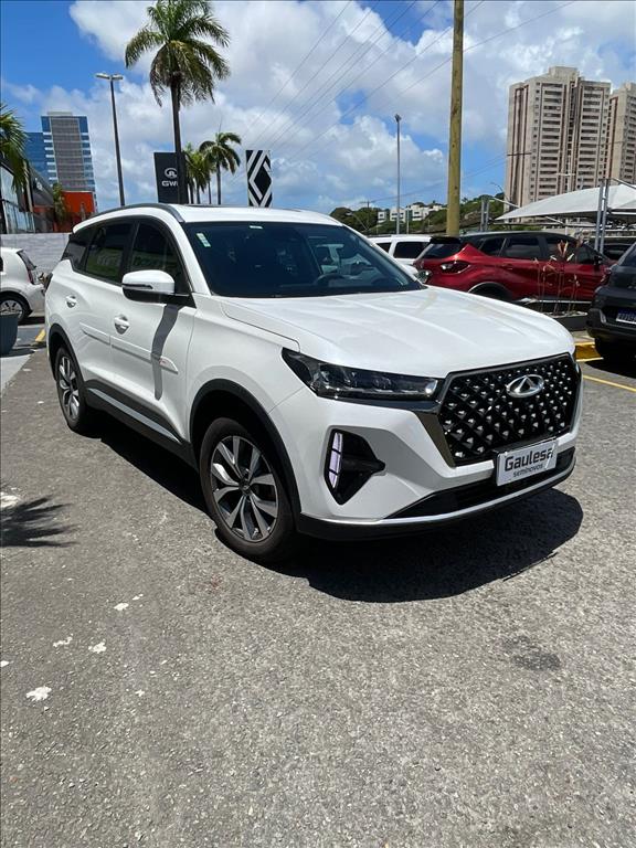 TIGGO 7 PRO 1.6 TGDI GASOLINA MAX DRIVE DCT6