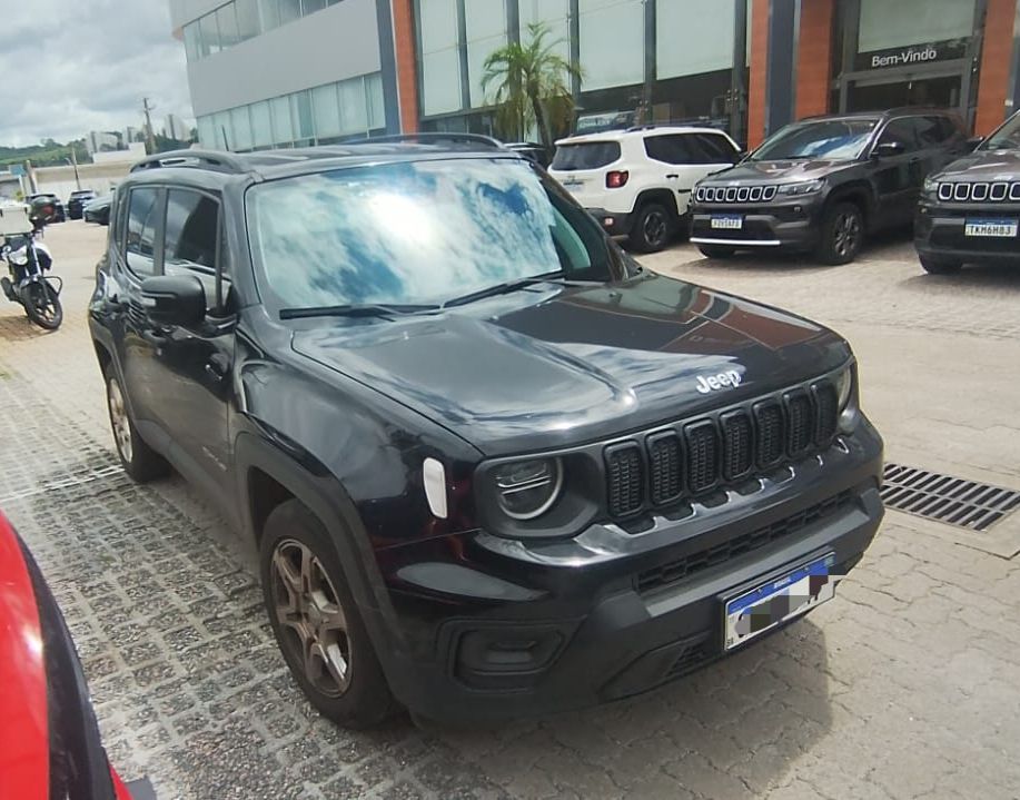 RENEGADE 1.3 T270 TURBO FLEX SPORT AT63