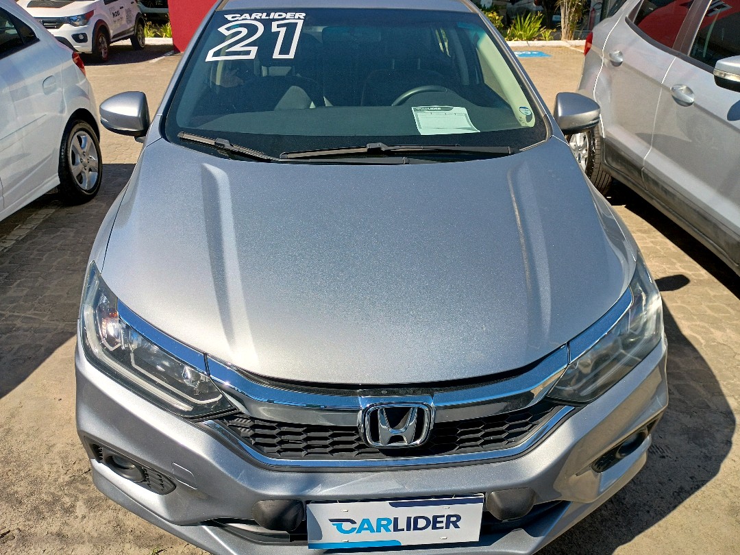 CITY 1.5 EXL 16V FLEX 4P AUTOMÁTICO0