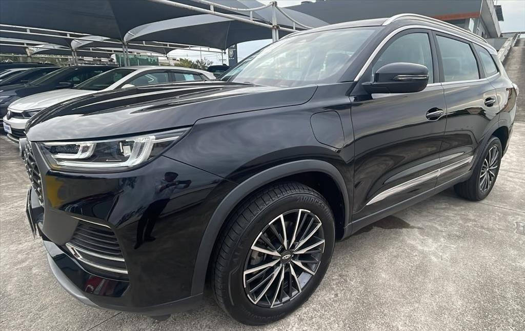 TIGGO 8 PRO 1.5 TCI PLUG-IN HYBRID DHT1