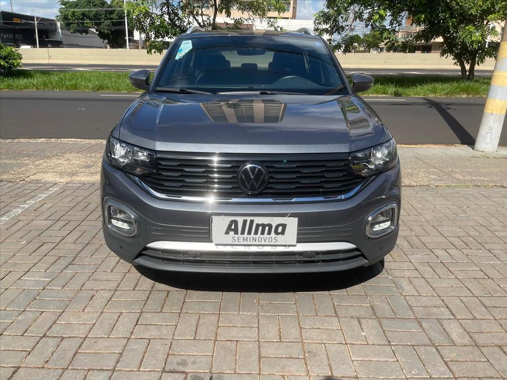 T-CROSS 1.4 250 TSI TOTAL FLEX HIGHLINE AUTOMÁTICO1