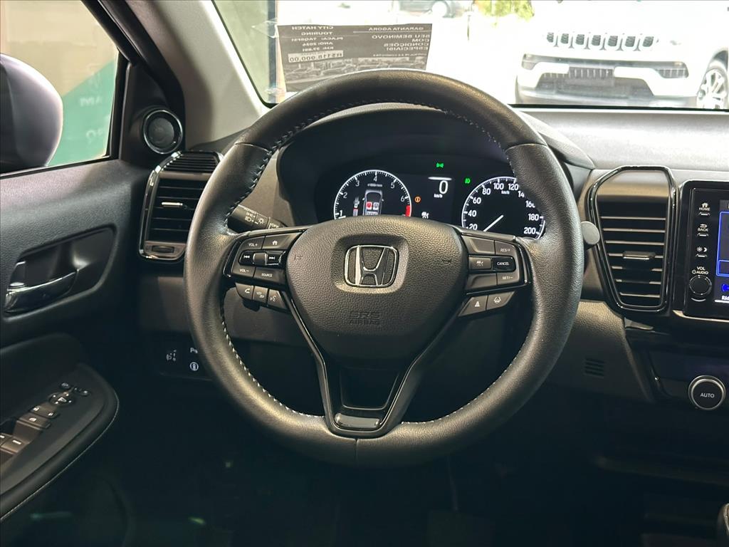 CITY 1.5 i-VTEC FLEX HATCH TOURING CVT5