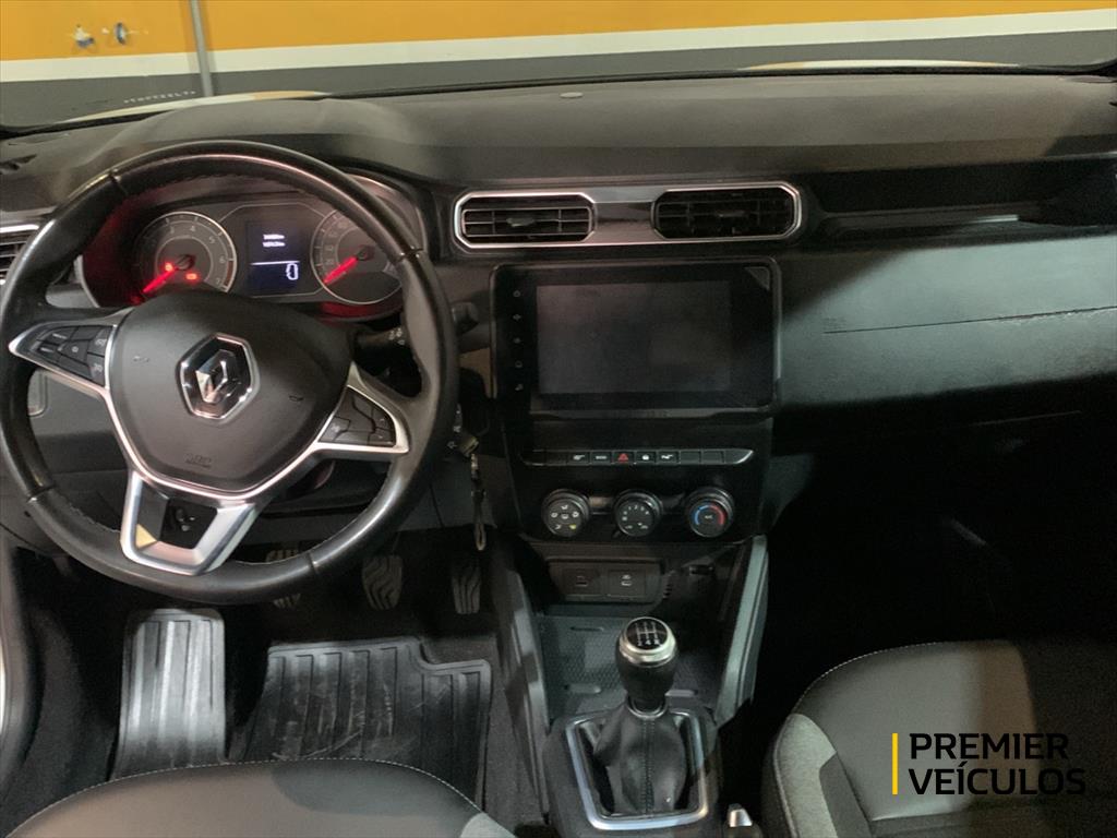 DUSTER 1.6 16V SCE FLEX INTENSE PLUS MANUAL5