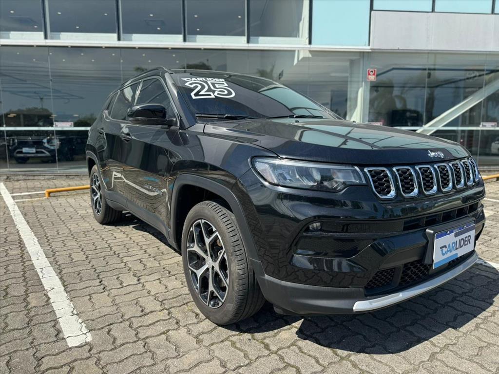 COMPASS 1.3 T270 TURBO FLEX LONGITUDE AT61